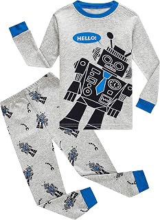 Family Feeling Pajamas Cotton Sleepwear