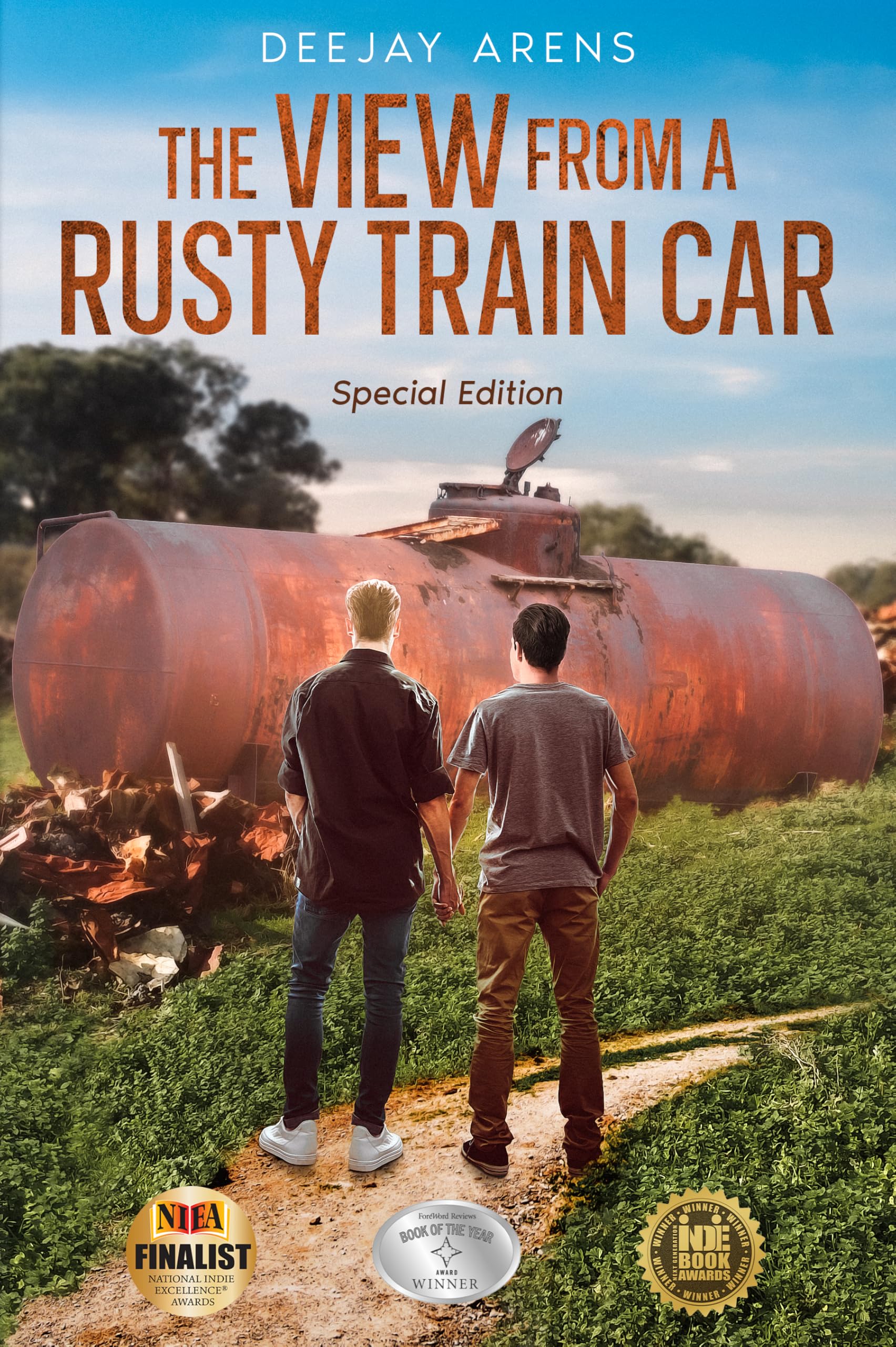 The View from a Rusty Train Car, Special Edition