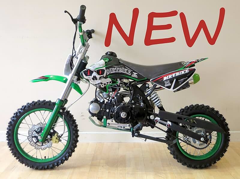 Amazon.co.uk Dirt Bikes