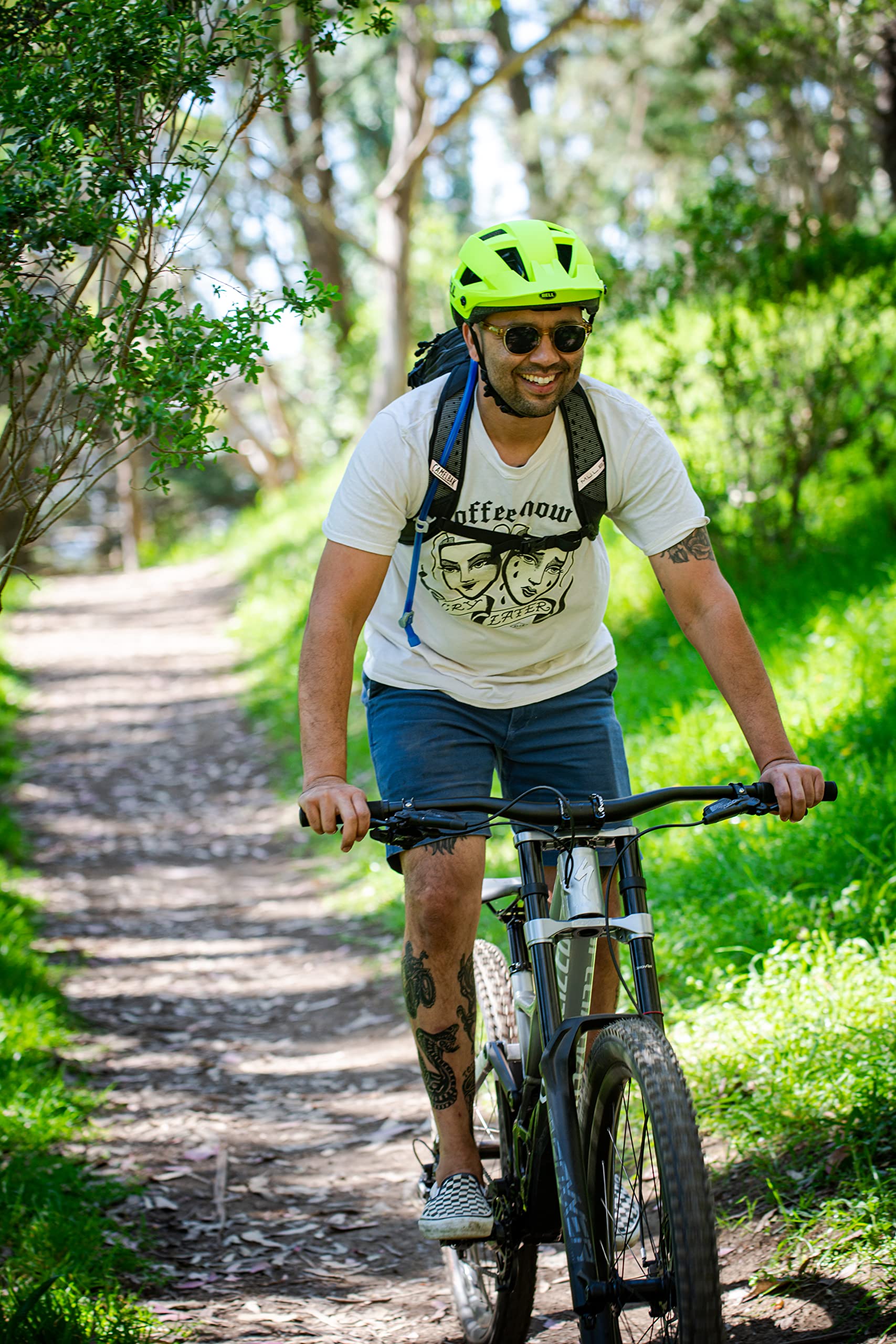 Amazon | BELL(ベル) ヘルメット 自転車 サイクリング ｽﾊﾟｰｸ 2 ﾐｯﾌﾟｽ
