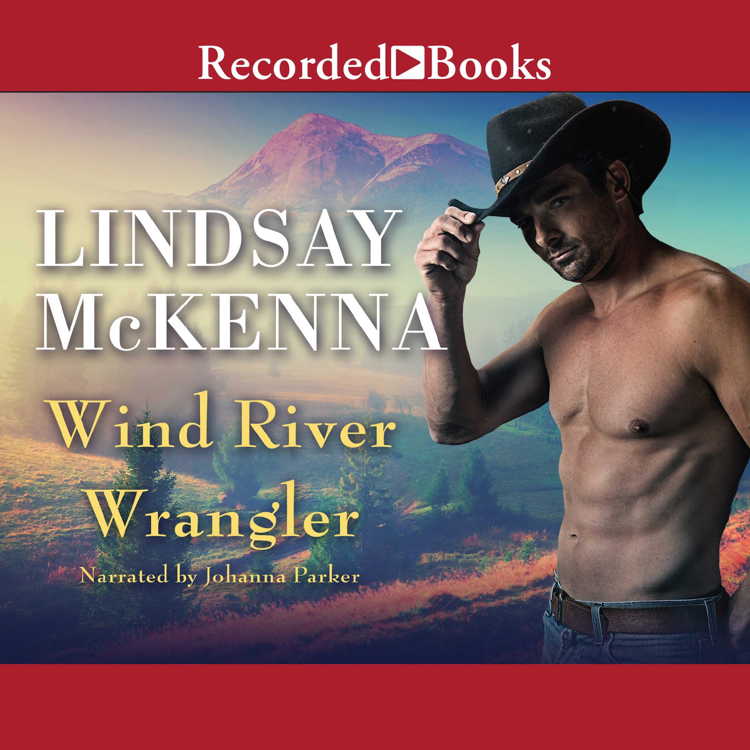 Cover art for Wind River Wrangler