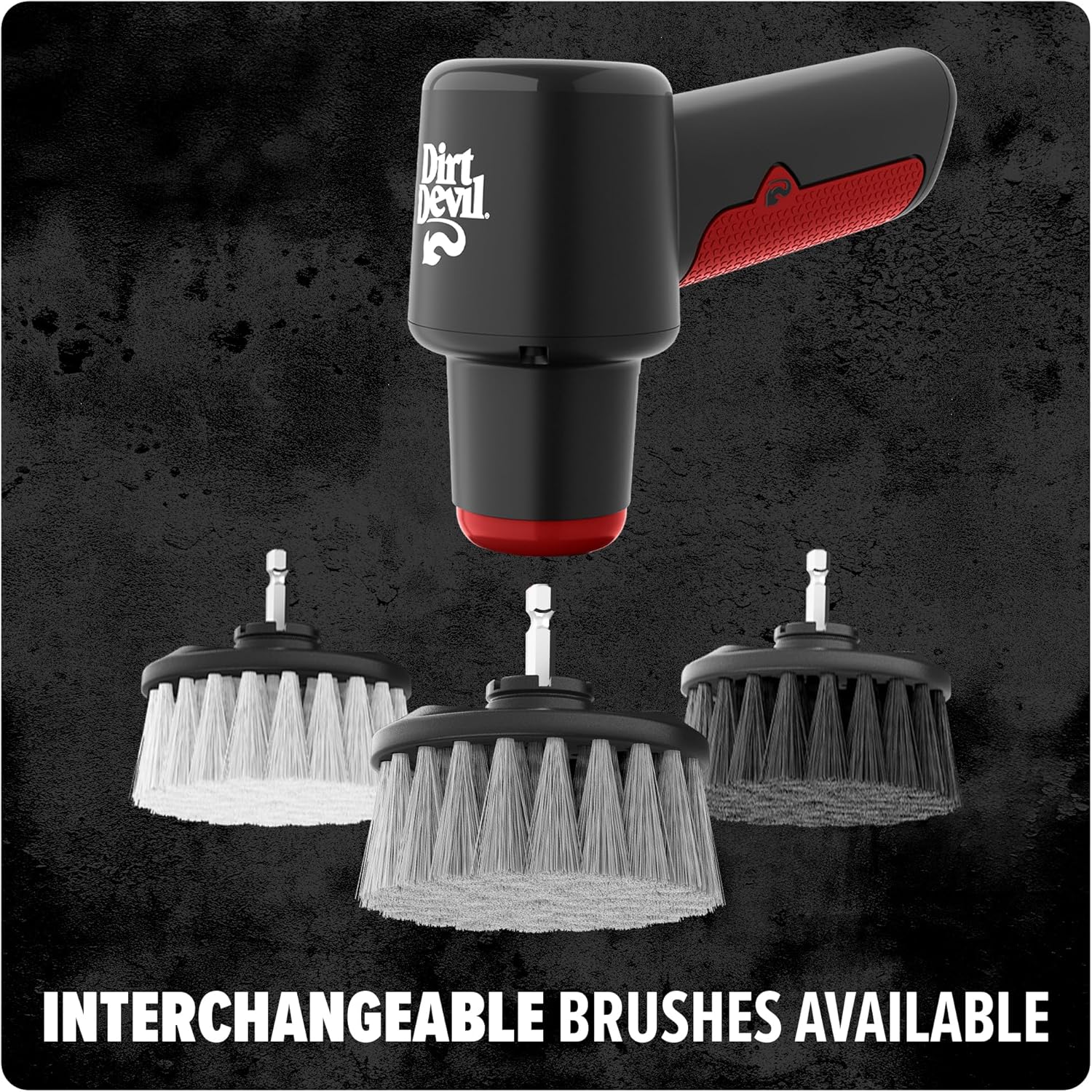 Dirt Devil 8V Compact Handheld Cordless Scrubber, BD53000V