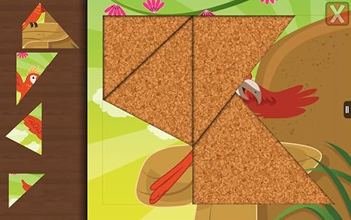 Puzzles d'animaux pour bébés et enfants en âge préscolaire – vue 8