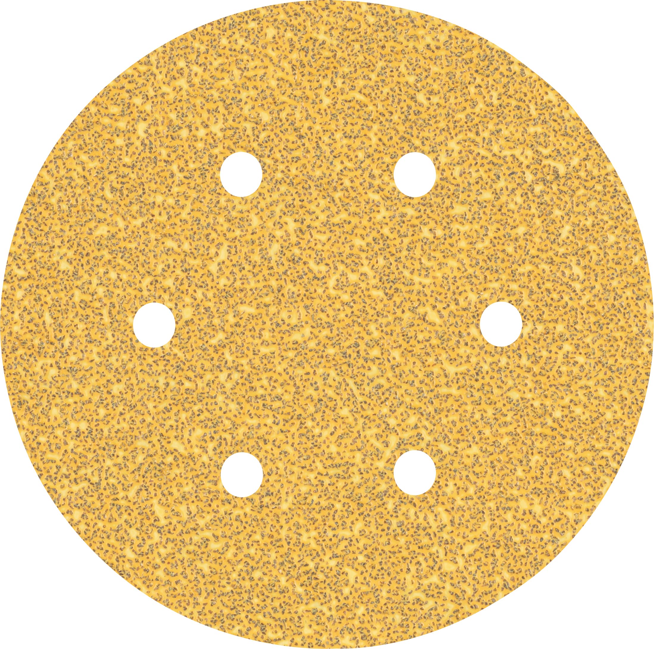 Bosch EXPERT C470 Red Wood Top Sanding Discs 150mm 150mm 40g Pack of 50
