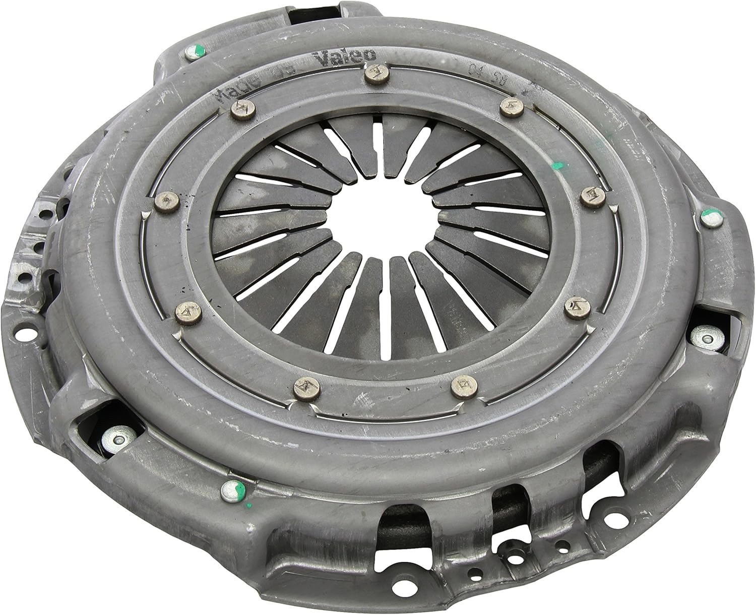 VALEO Clutch Pressure Plate compatible with Citroen FIAT LANCIA Thema 1.9-2.8L 1981-2002