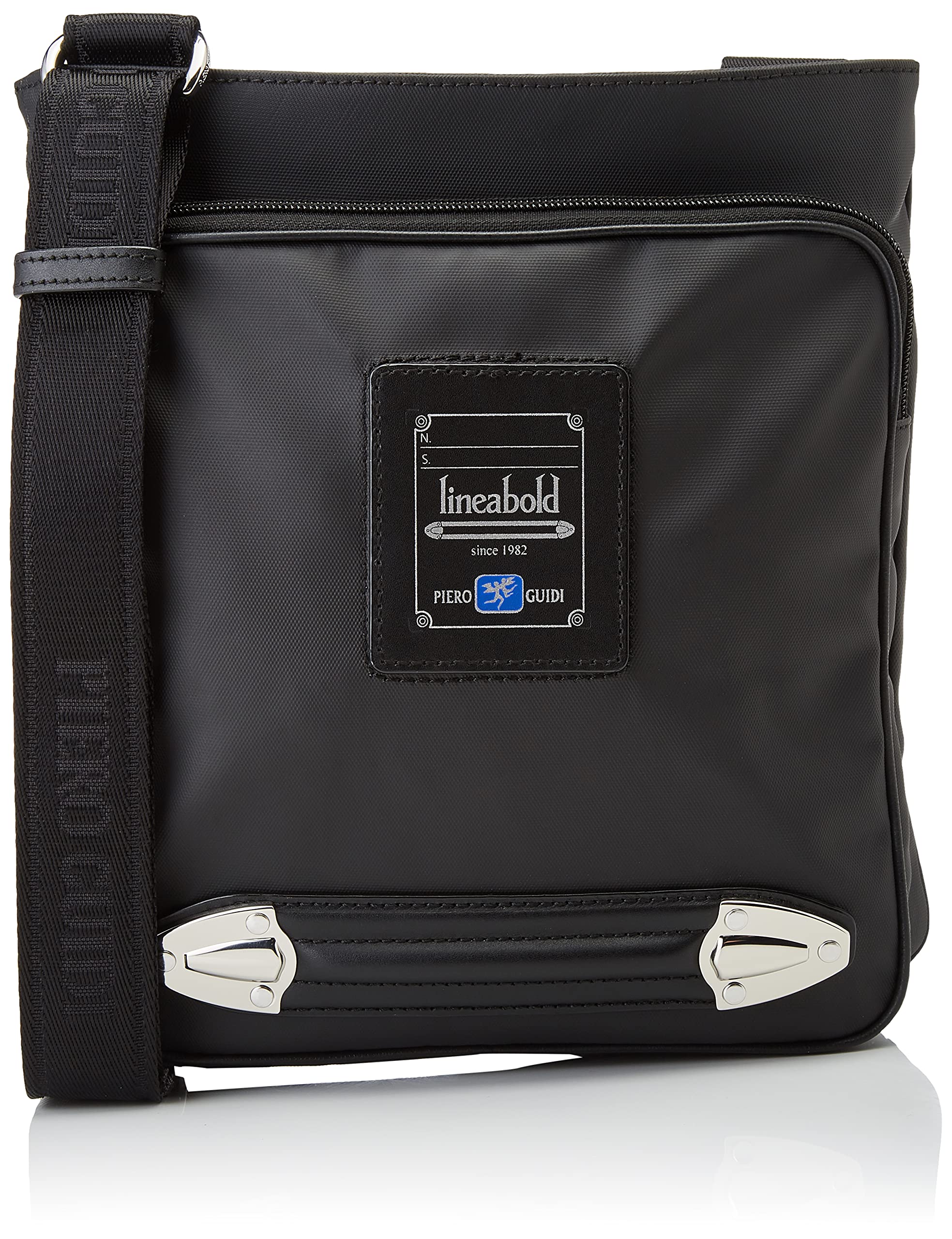 PIERO GUIDI lineabold ビジネスバッグ ブラック professional-case-12b26318801.jpg