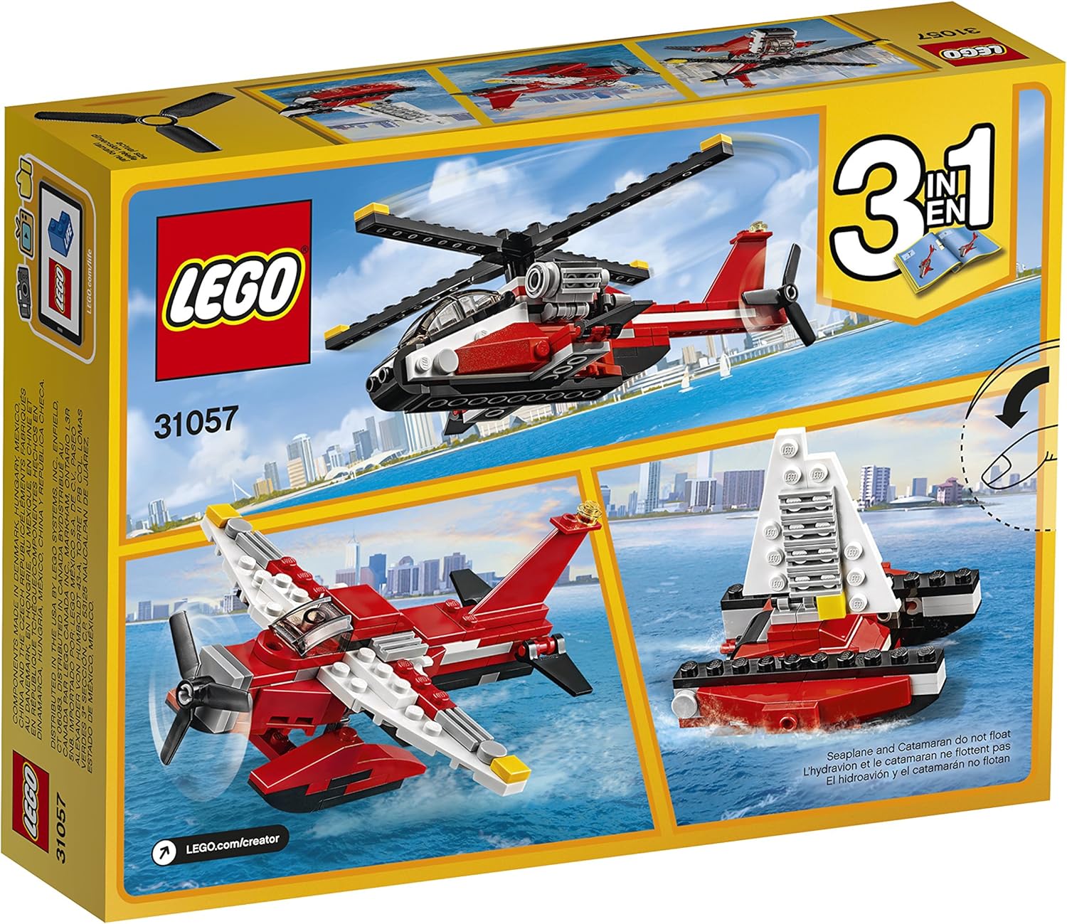 LEGO Creator Air Blazer 30157 Building Kit