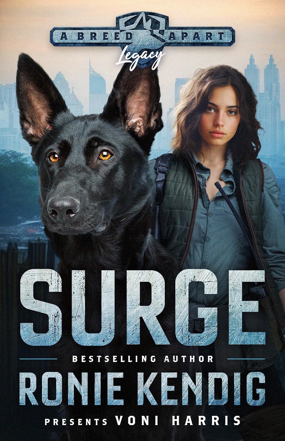 Surge A Breed Apart Novel (A Breed Apart Legacy Book 5) eBook A Breed Apart Legacy Series 2025 Schedule