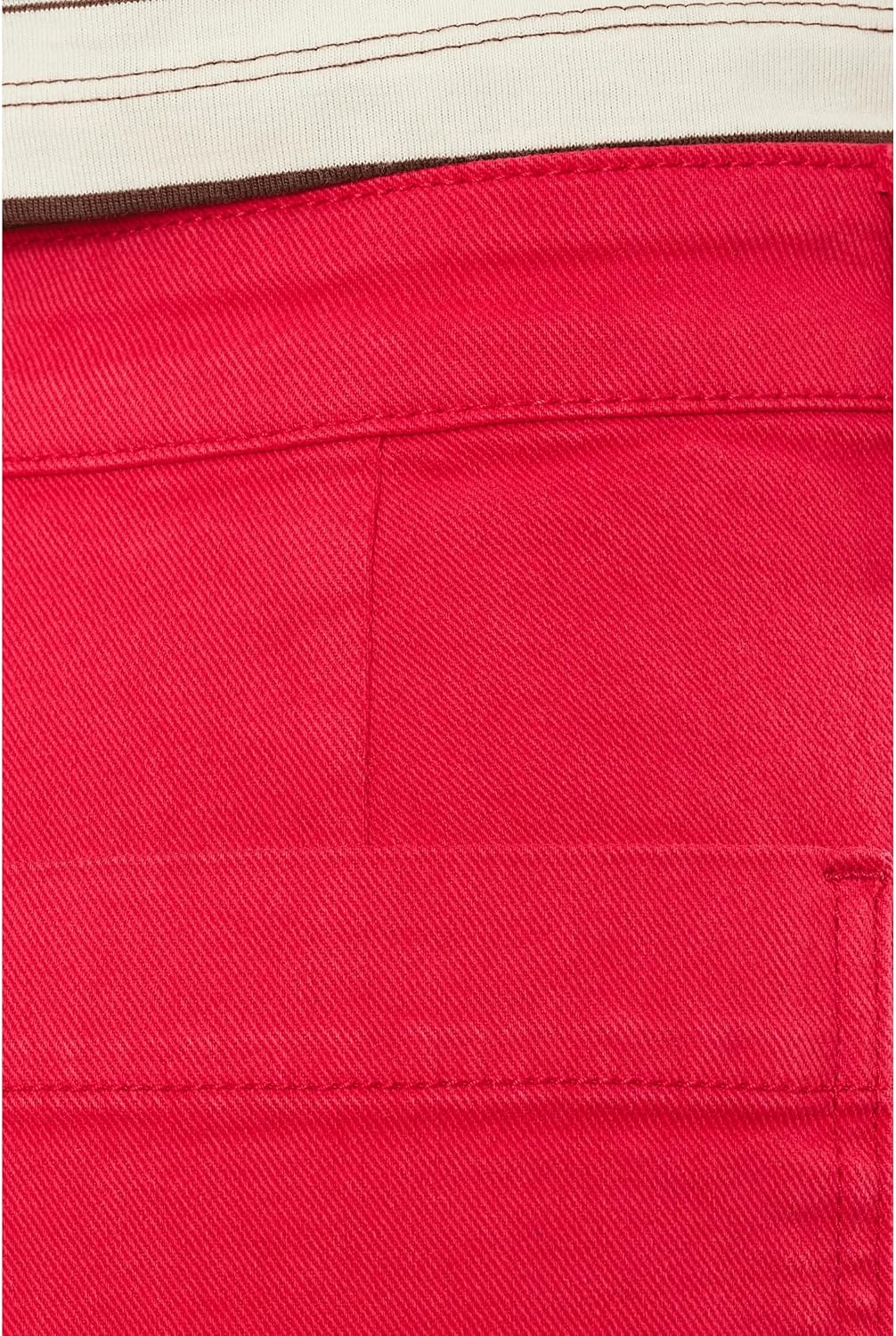KUT from the Kloth Jane Short High-Rise Pork Chop Pocket
