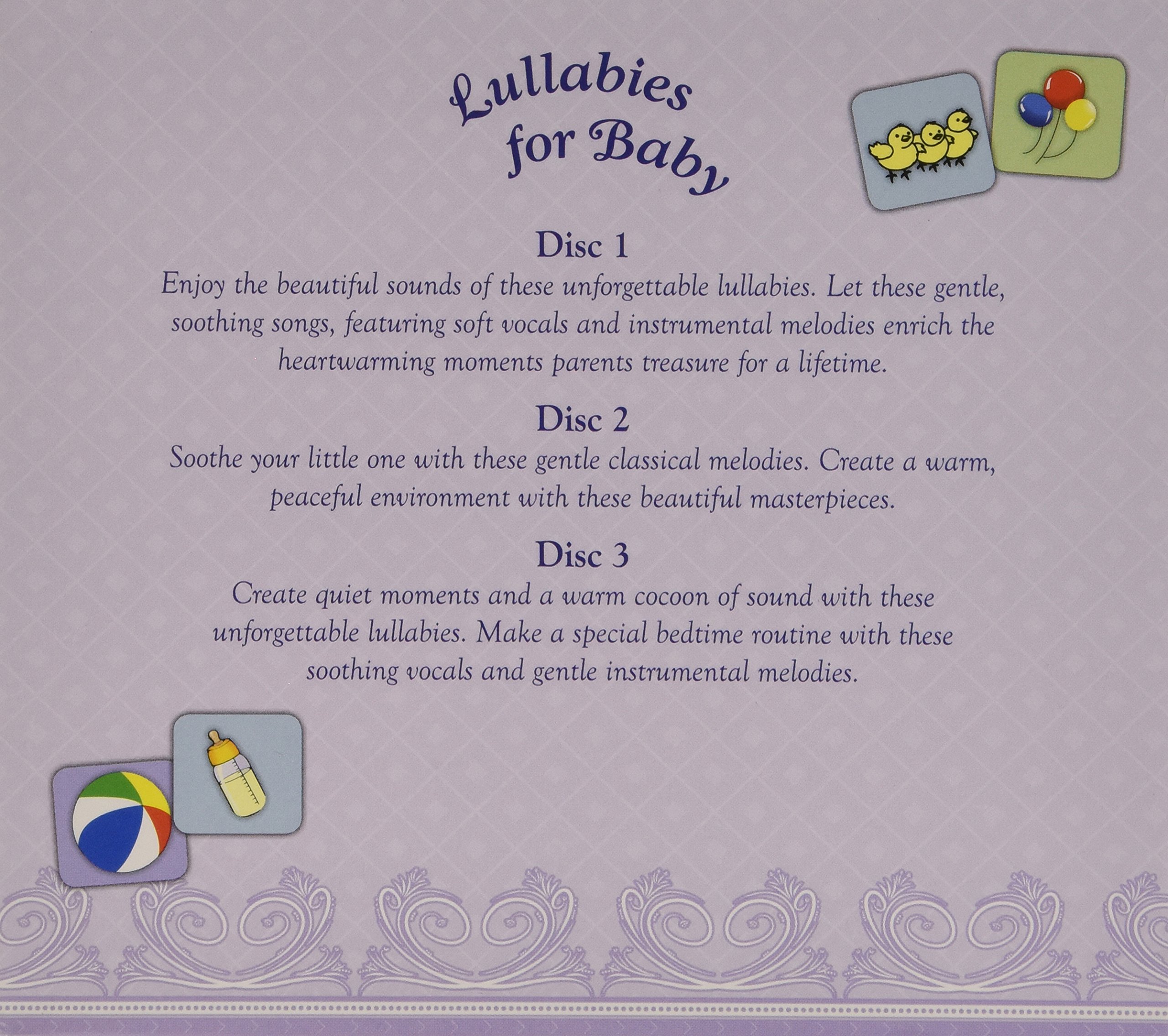 Lullabies For Baby
