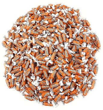 Tootsie Roll Frooties Mango Candy, 735+ Pieces, Individually Wrapped, 5 Lb