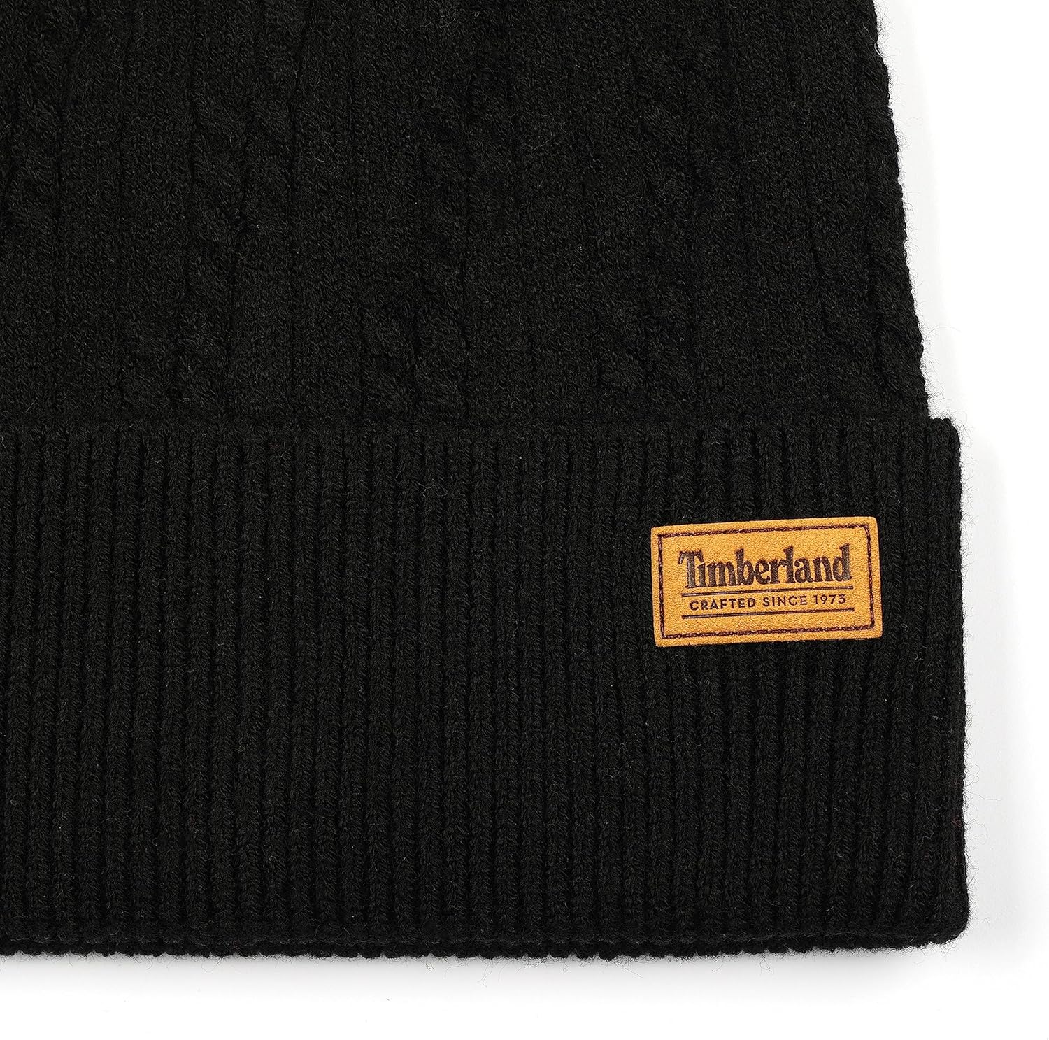 Timberland Women's Gradation Cable Cuff Hat
