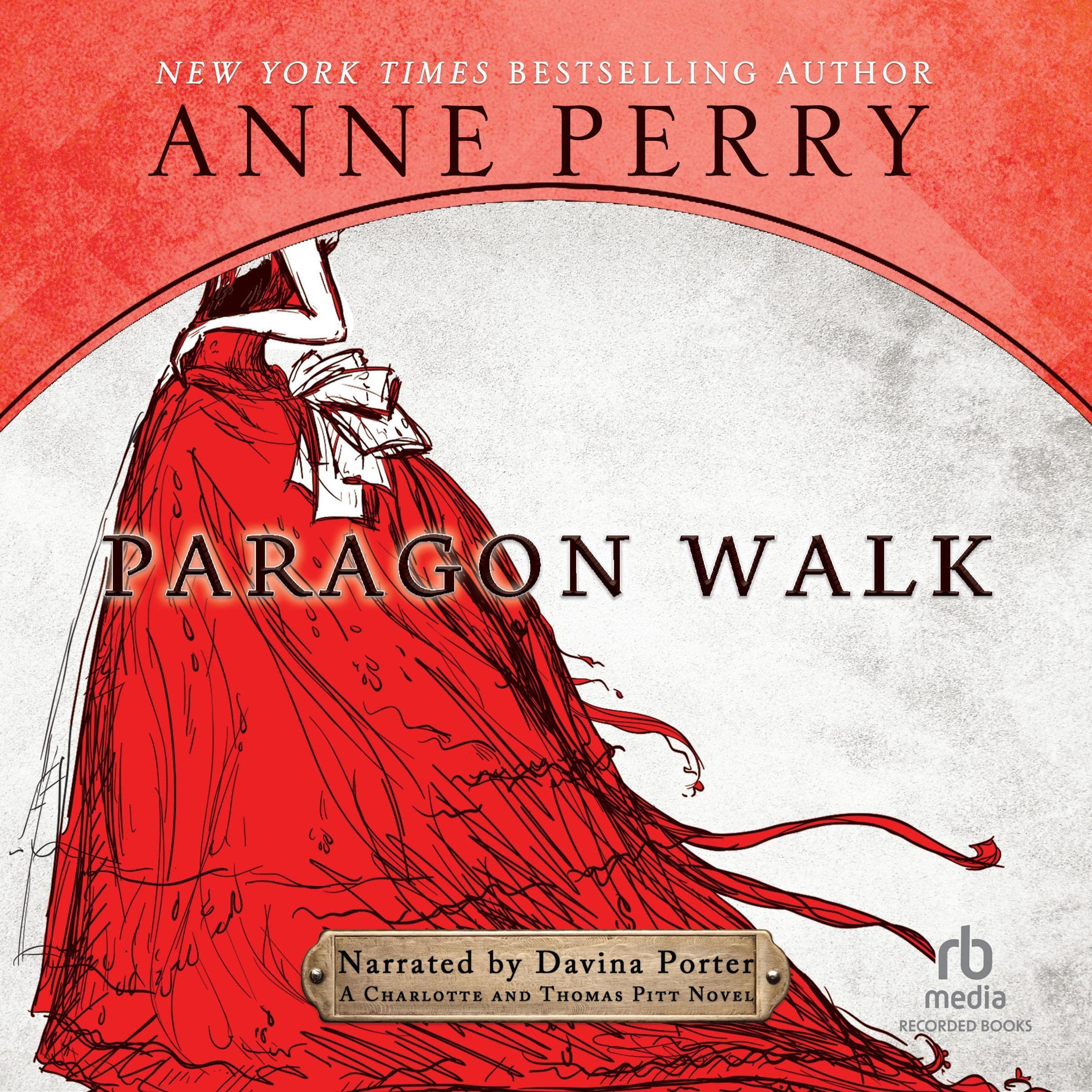 Cover art for Paragon Walk