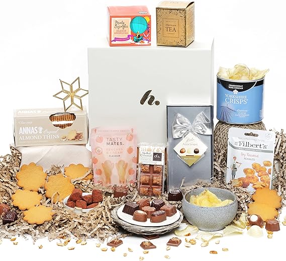 Ultimate Treats Gift Hamper Chocolates, Sweets, Biscuits, Truffles