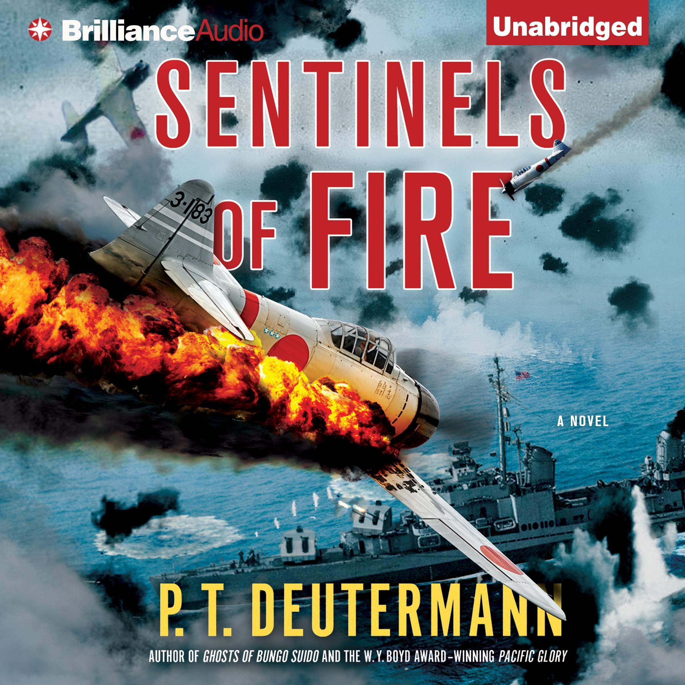 Sentinels of Fire: World War II Navy, Book 3