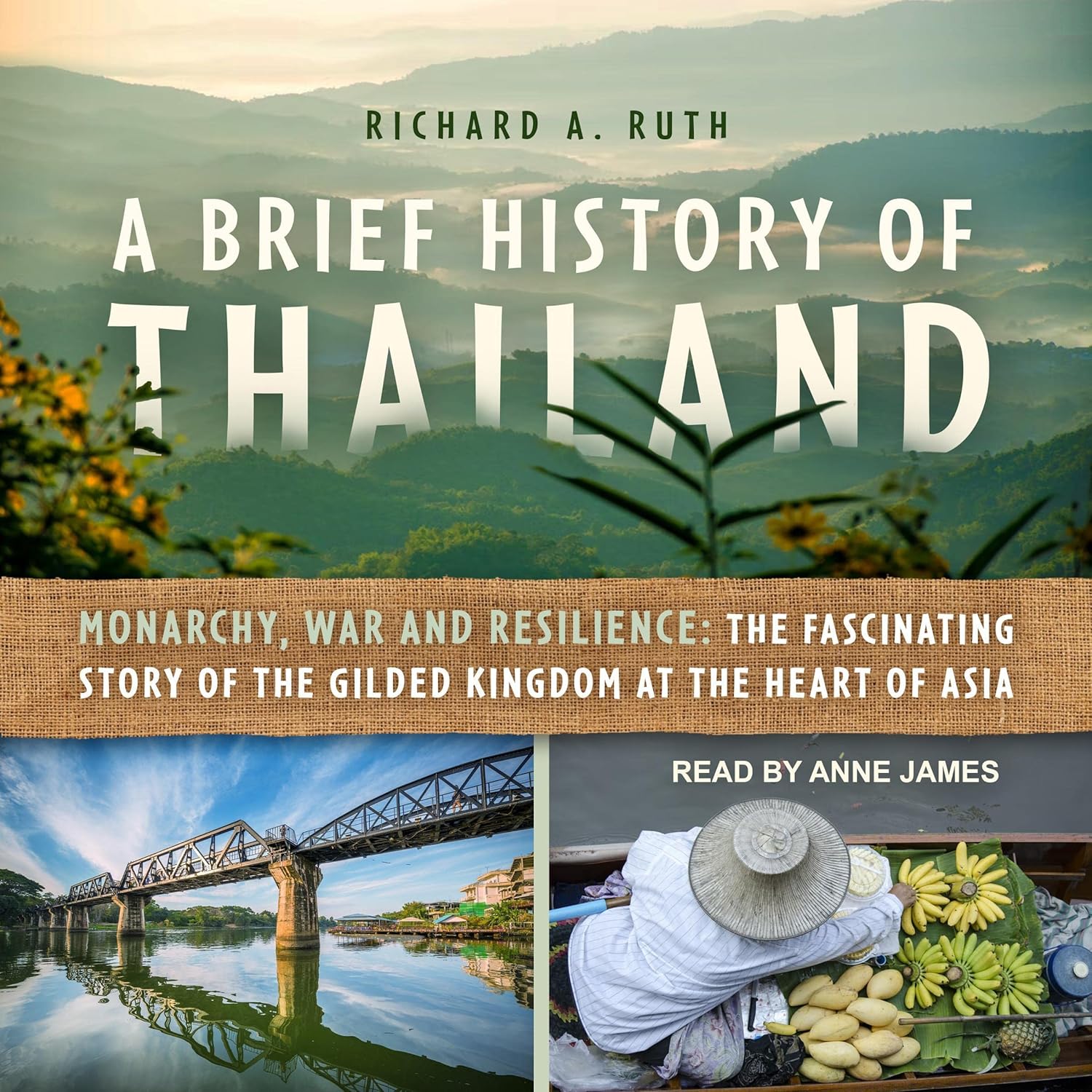 Richard A. Ruth A Brief History of Thailand