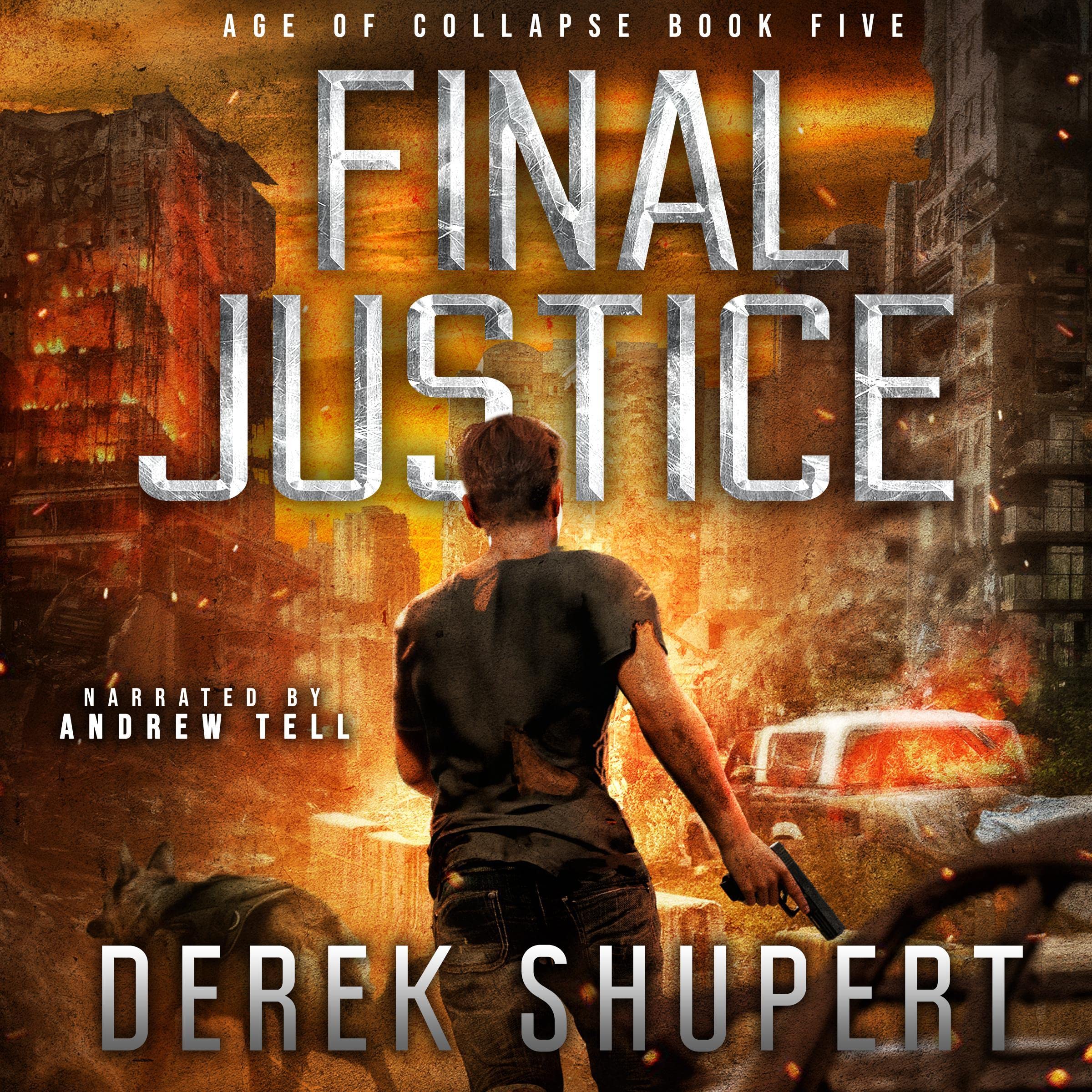 Cover art for Final Justice