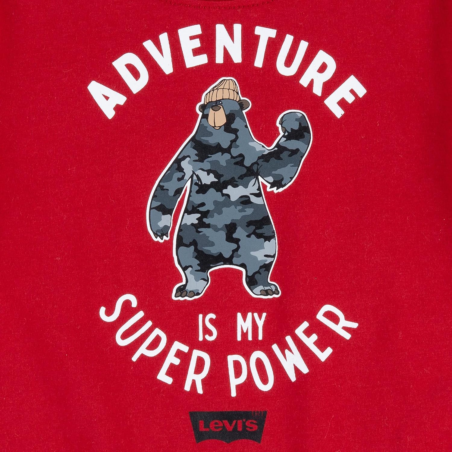 Levi's baby-boys Graphic T-shirt, Sweatshirt and Joggers 3-piece Outfit Set - Image 3