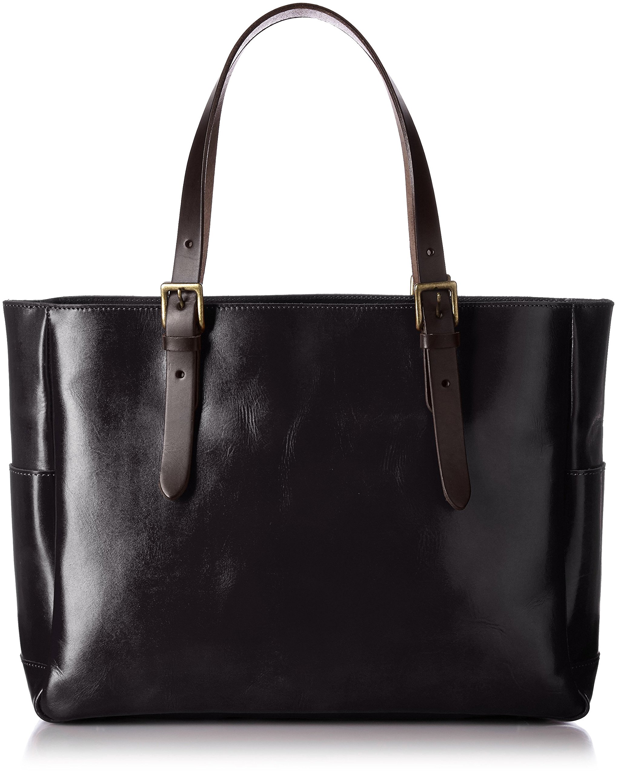 HIMEJI LEATHER SHOPPING TOTE トート バッグ 20/80】トゥエンティーエイティー/ HIMEJI LEATHER SHOPPING TOTE M