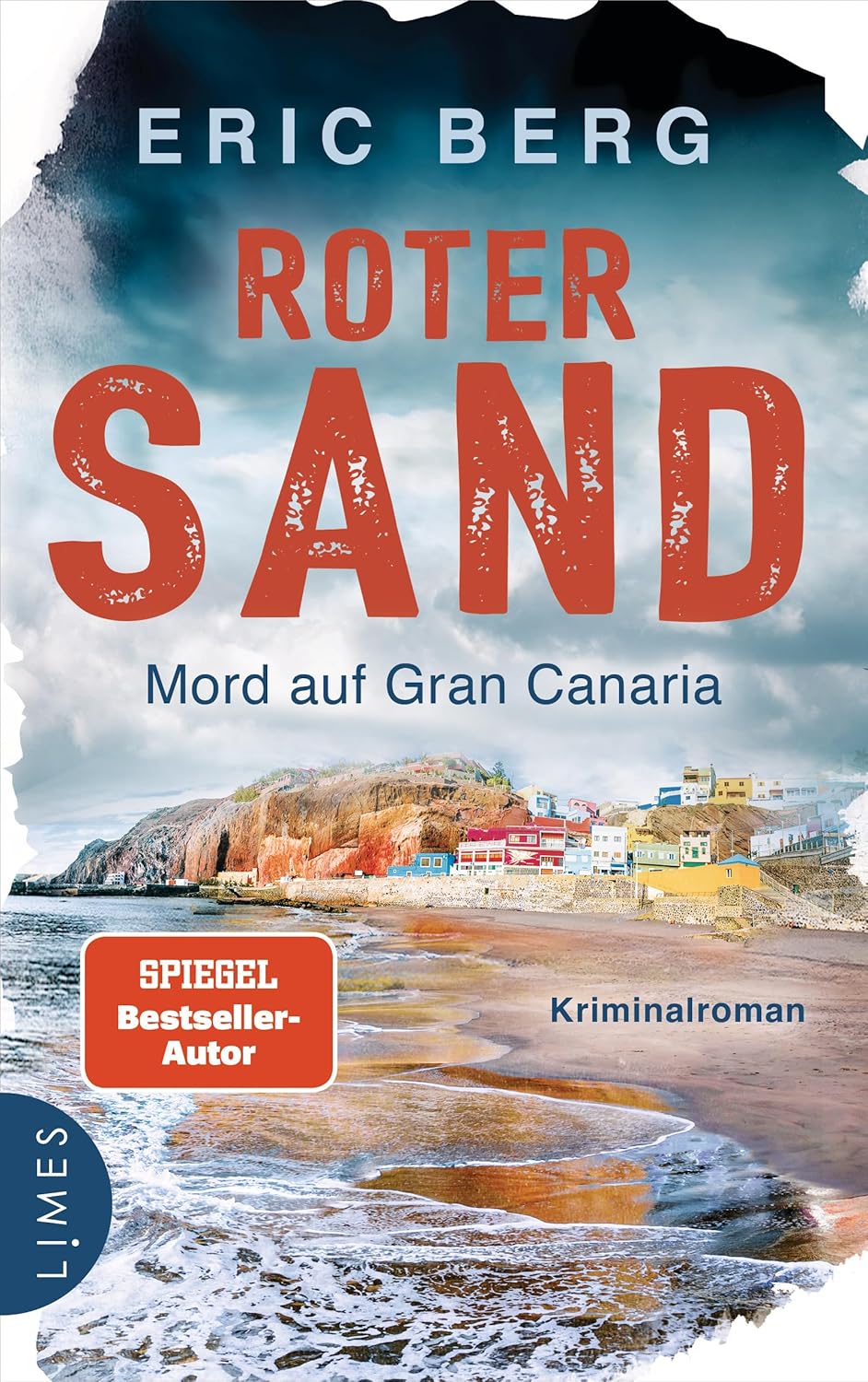 Roter Sand Mord auf Gran Canaria Kriminalroman Berg, Eric Amazon.de Bücher