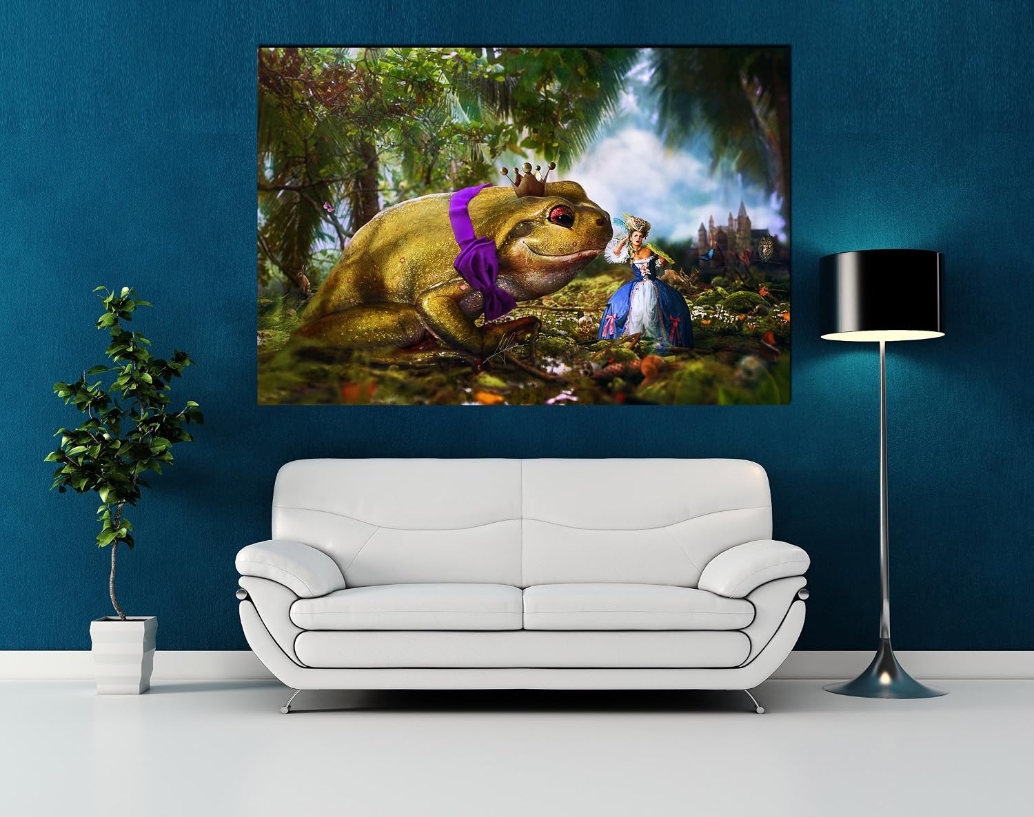 Cortesi Home 'The Unloved Ones' by Mario Sanchez Nevado, Canvas Wall Art, 12"x18"