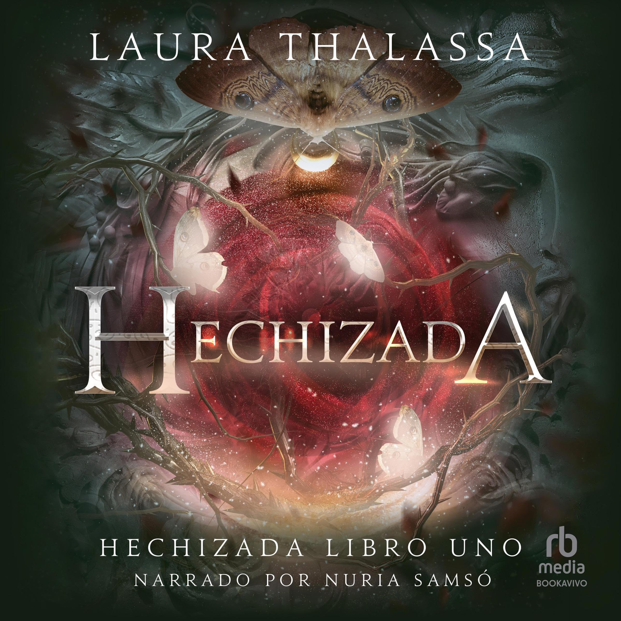 Cover art for Hechizada [Bewitched]