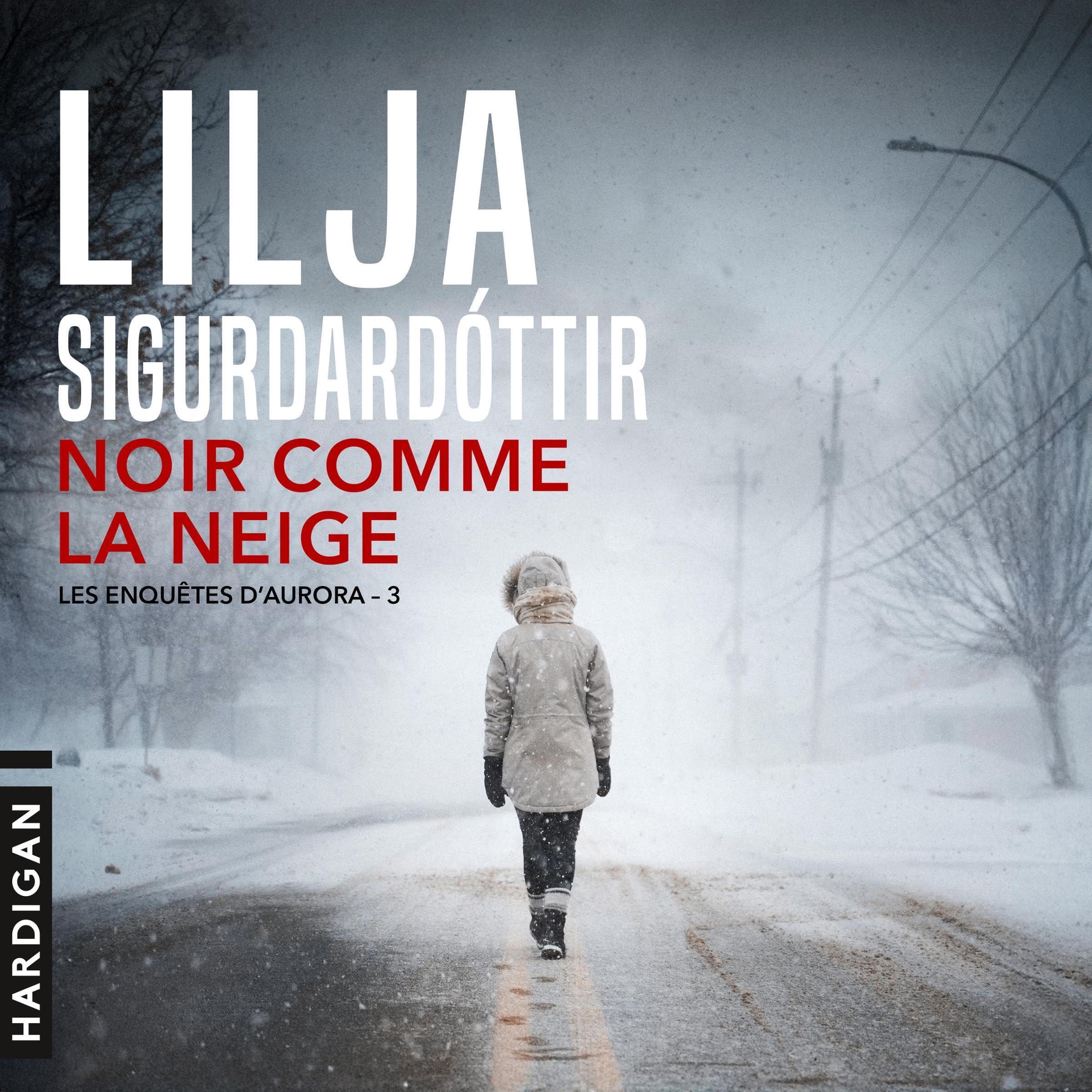 Noir comme la neige