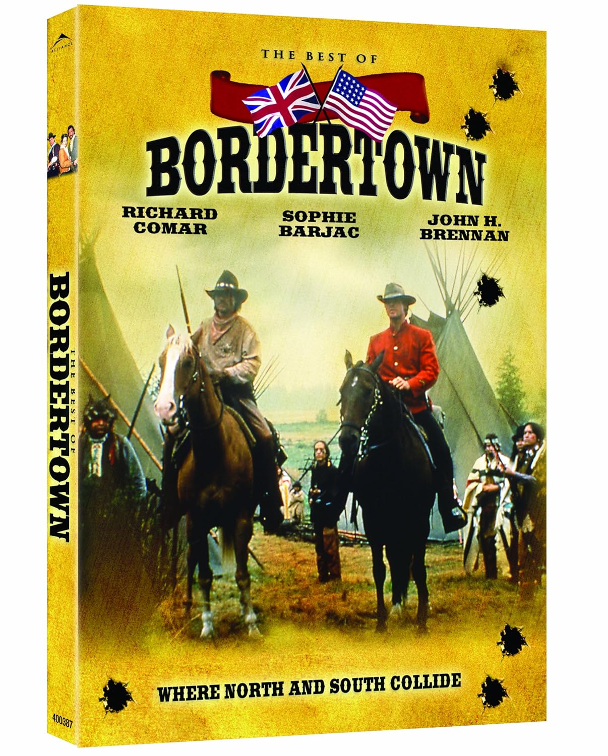 The Best Of Bordertown Movies & TV