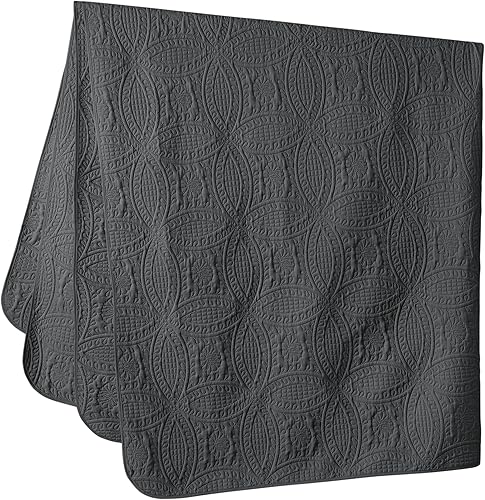 Miniatura 8 de Chezmoi Collection Austin - Juego de colcha de 3 piezas