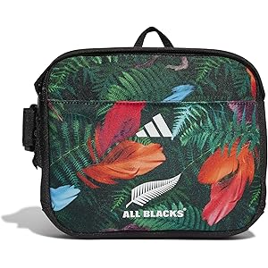 Amazon | [アディダス] ボディバッグ オールブラックス クロスボディ