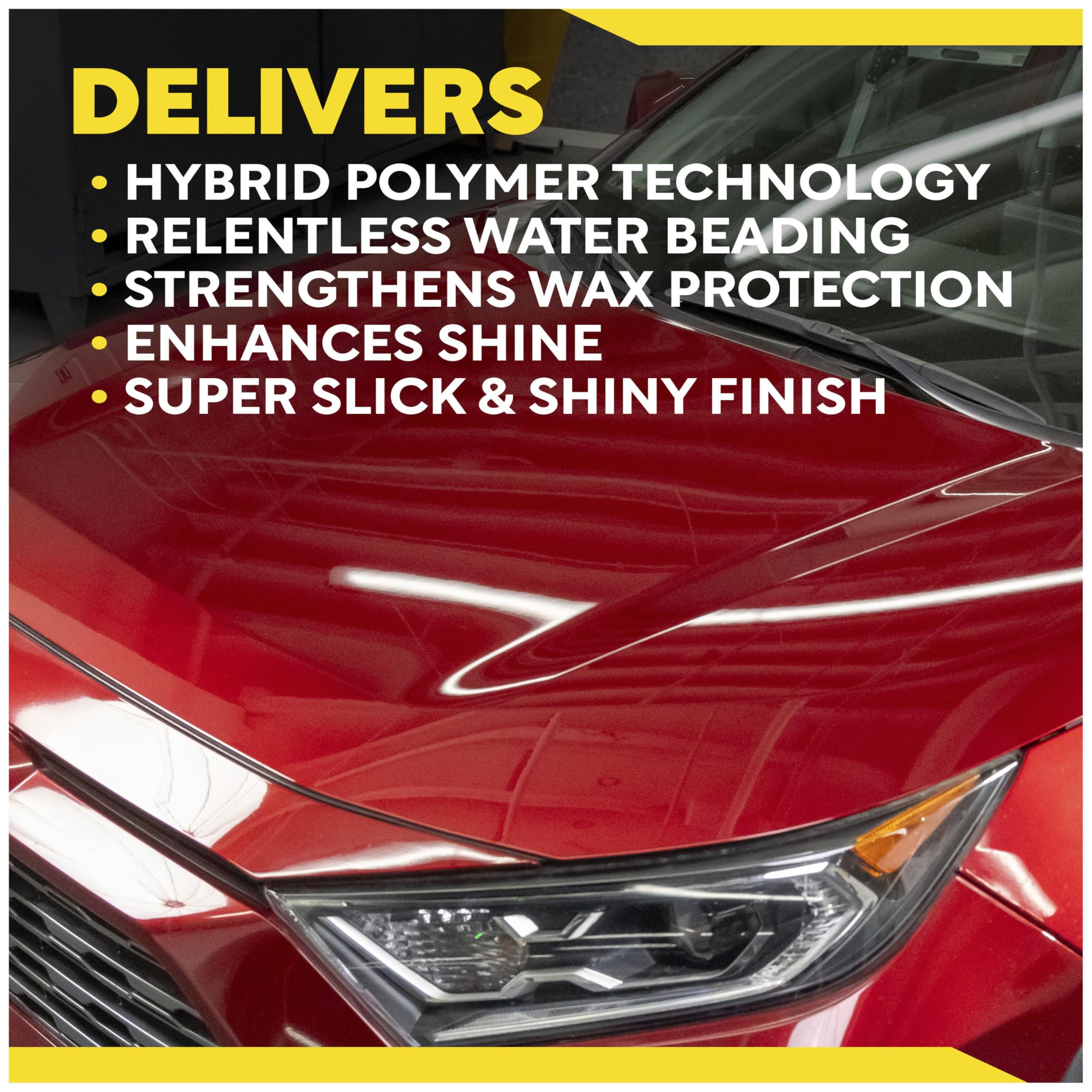 Meguiar's G201024 Ultimate Quik Detailer - Spray de detalle, 710 ml.