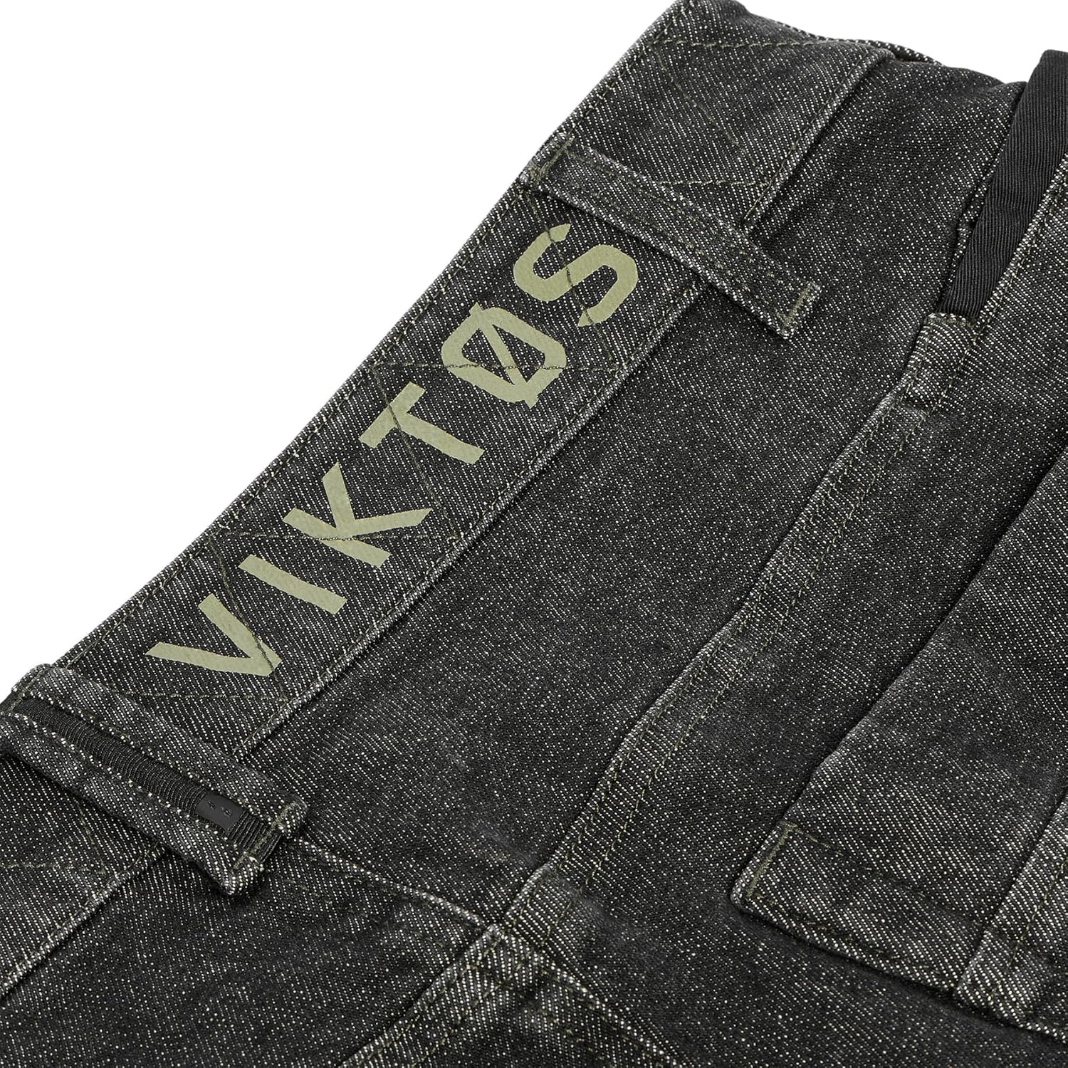 VIKTOS Men's Gunfighter RR Jeans - Tactical Durable Casual EDC Loose Fit Stretch Denim with Multiple Pockets and Belt Loops - Image 4