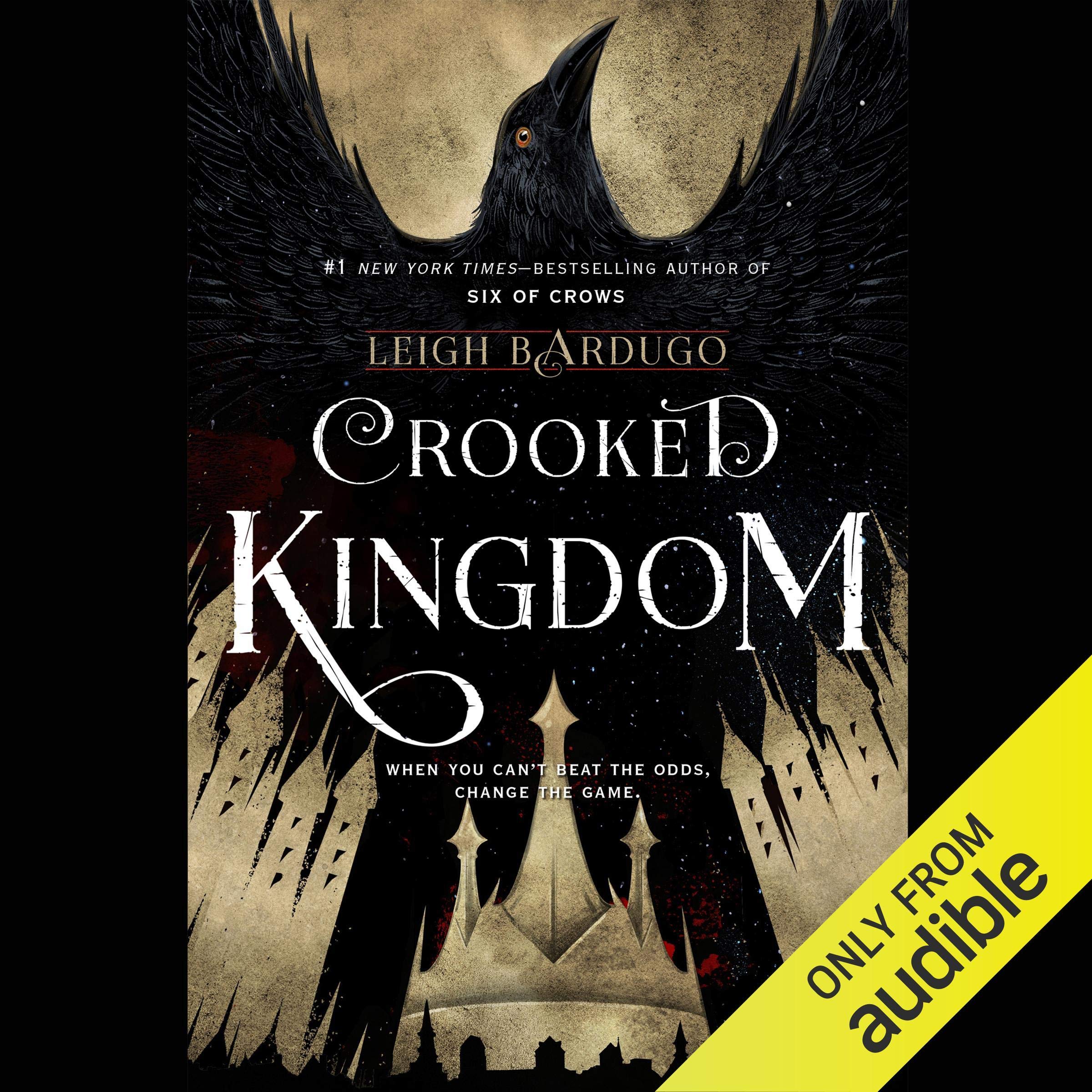 Crooked Kingdom