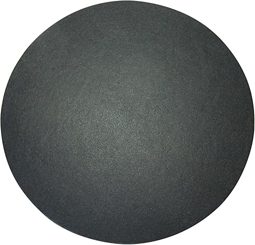 Miniatura 6 de MOJO - Alfombrilla ergonómica para mouse Beanbag, cómoda para sofá, cama, regazo, sofá y cualquier otro lugar (cuero negro)