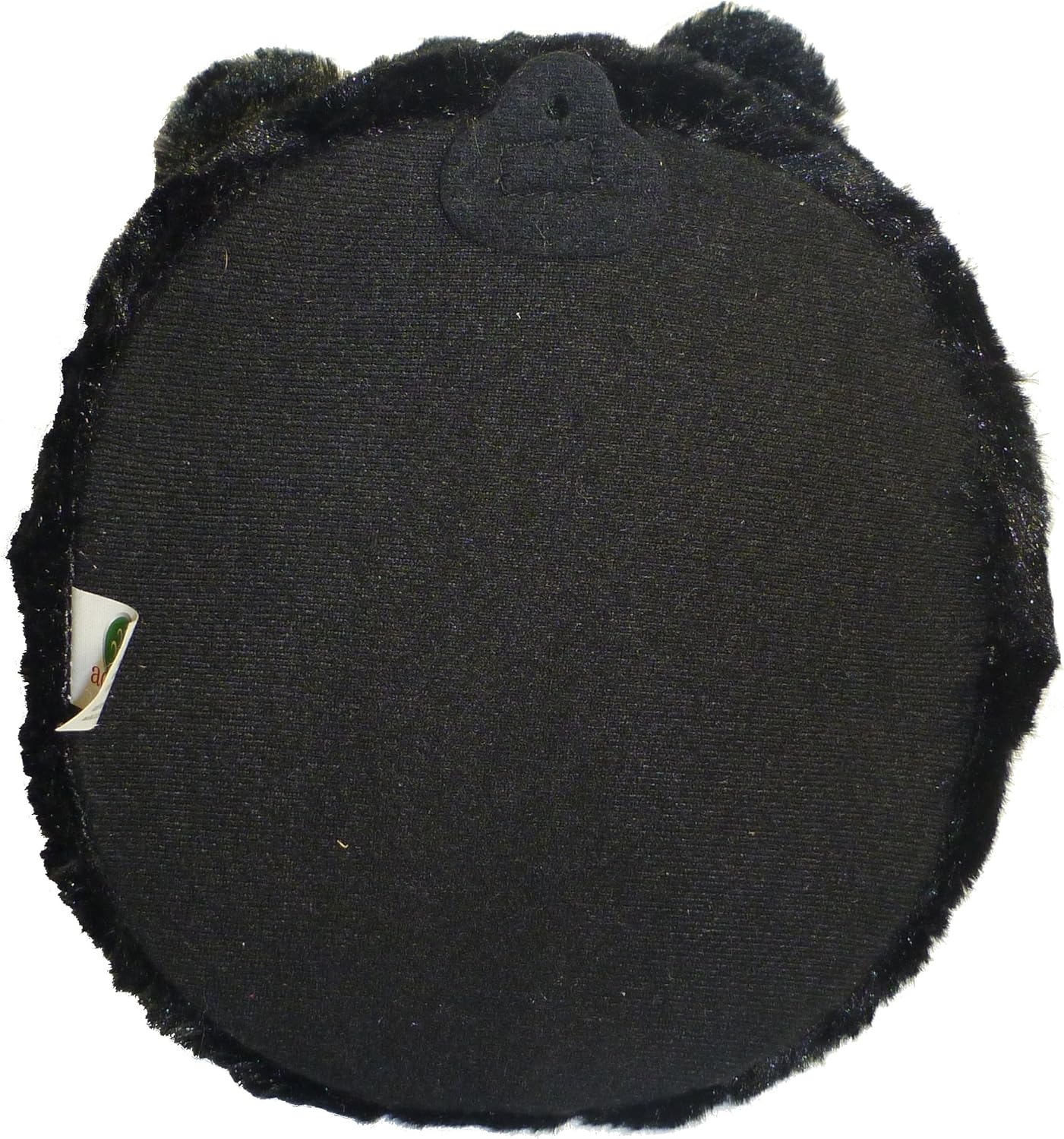 Adore 12" Tahoe The Black Bear Plush Stuffed Animal Walltoy Wall Mount