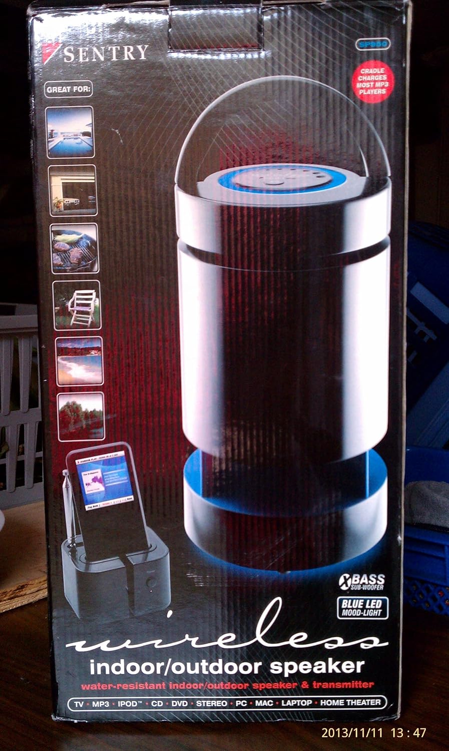 Wireless Outdoor Speaker Amazon.de Elektronik & Foto