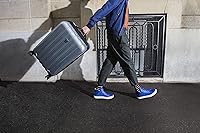 Vista 171 de Delsey Paris - Helium Aero - Maletas con laterales rígidos expandibles con ruedas giratorias, Rojo ladrillo