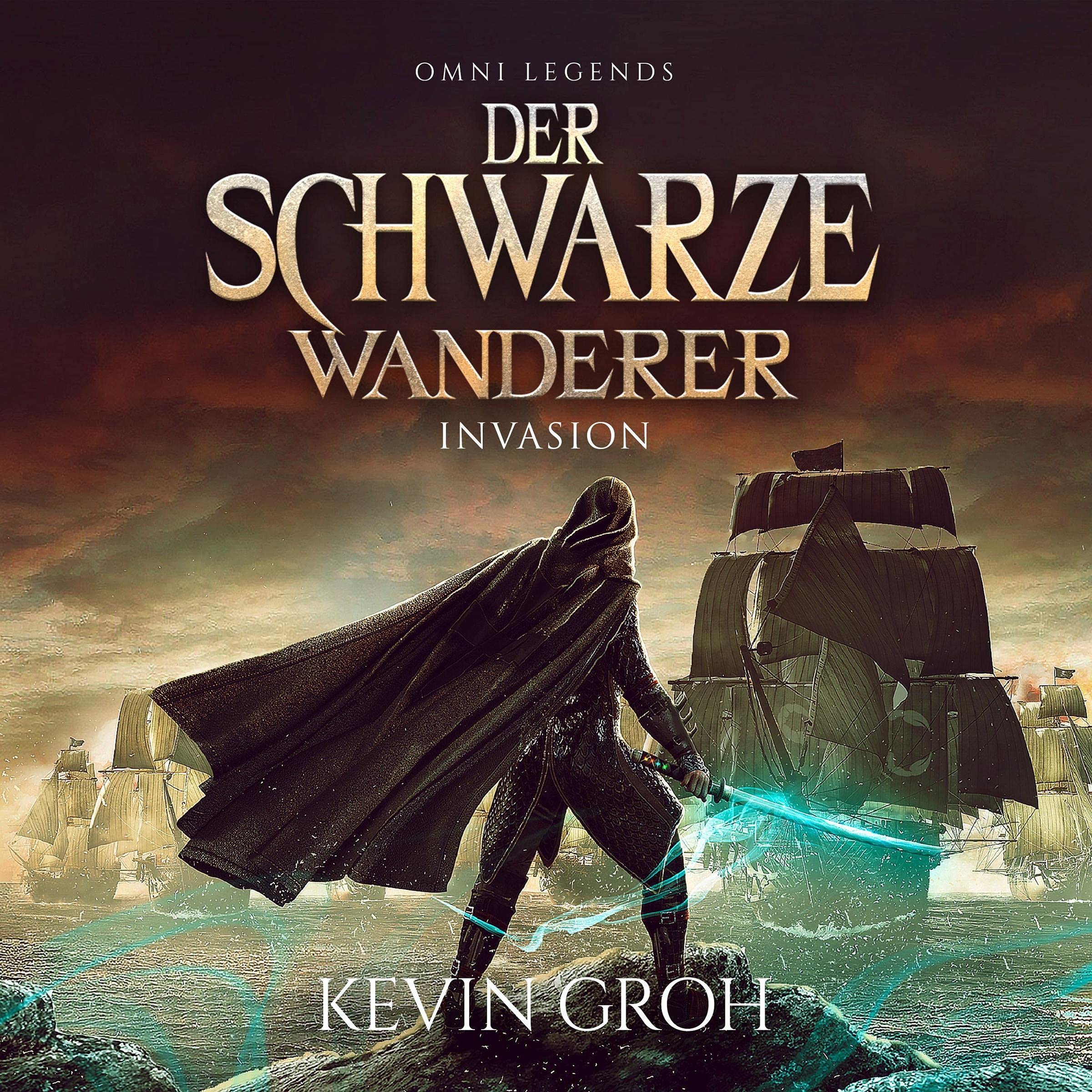 Cover art for Invasion