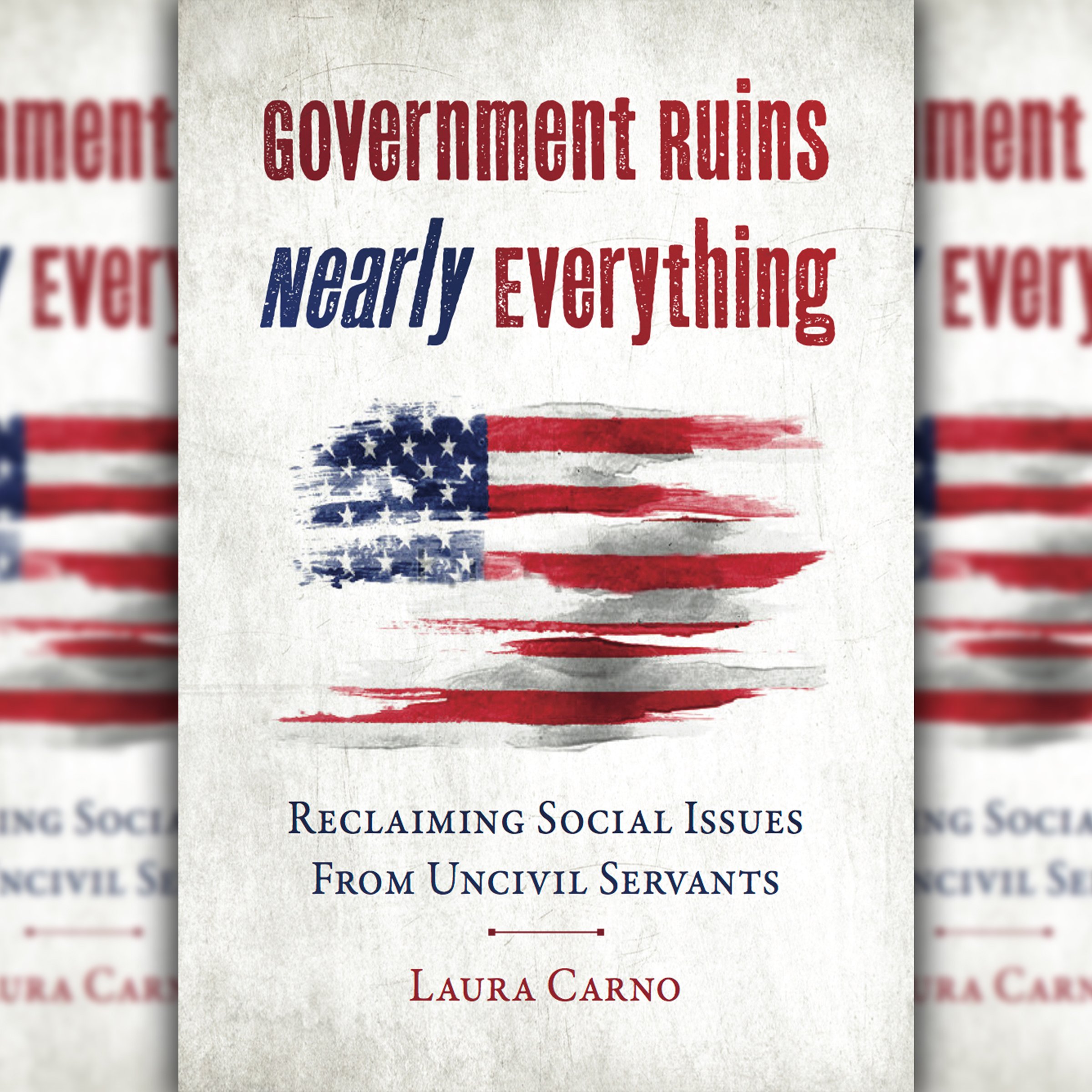 Cover art for Government Ruins Nearly Everything