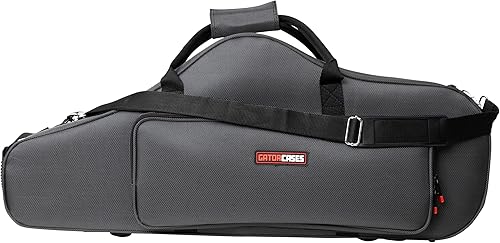 Miniatura 14 de Gator Cases Adagio Series EPS - Funda ligera de poliespuma para clarinete Bb (GL-CLARINET-23)