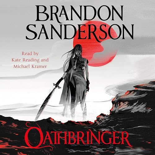 Oathbringer: The Stormlight Archive, Book 3