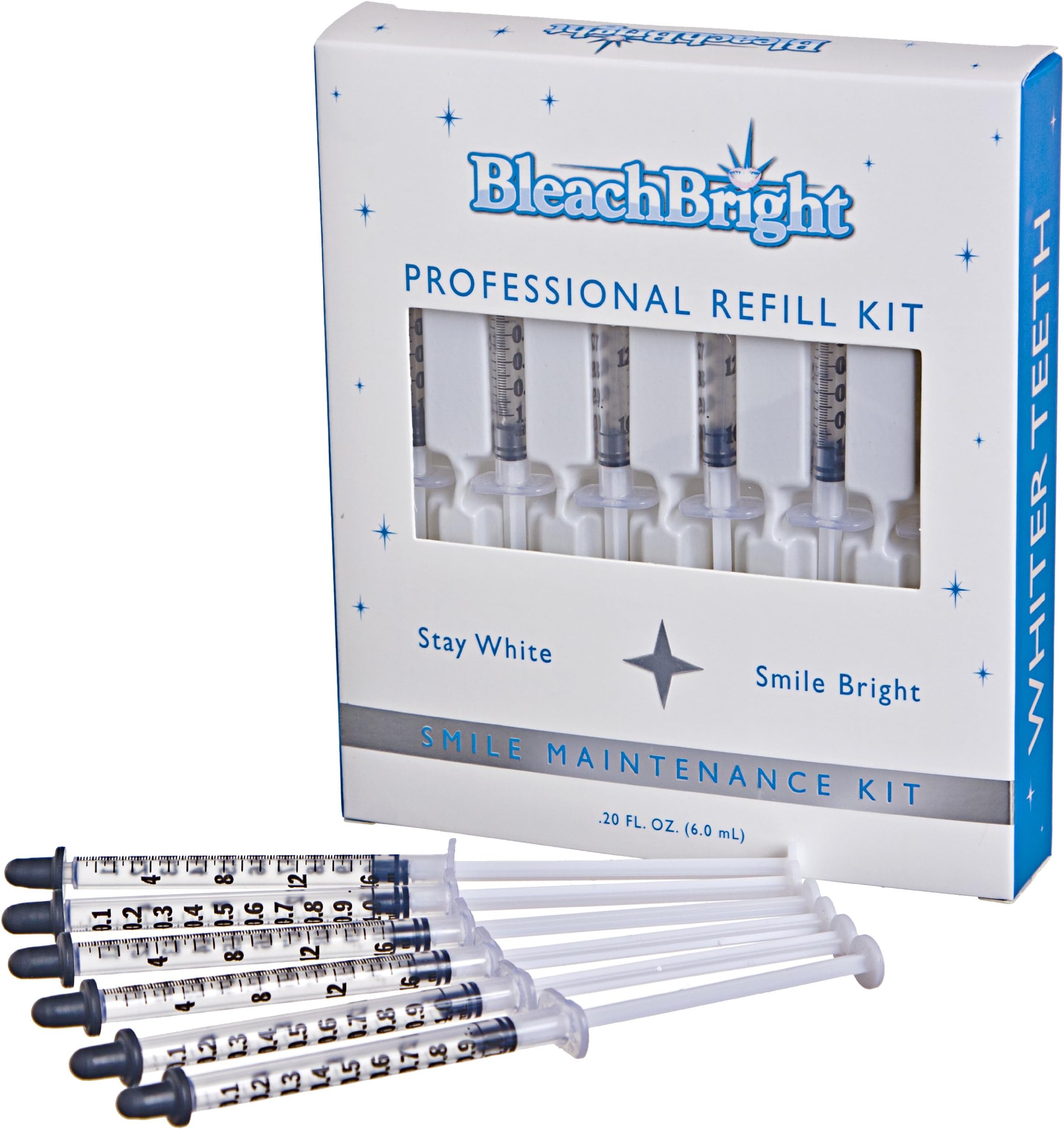 Professional Refill Kit with 30% Carbamide Peroxide