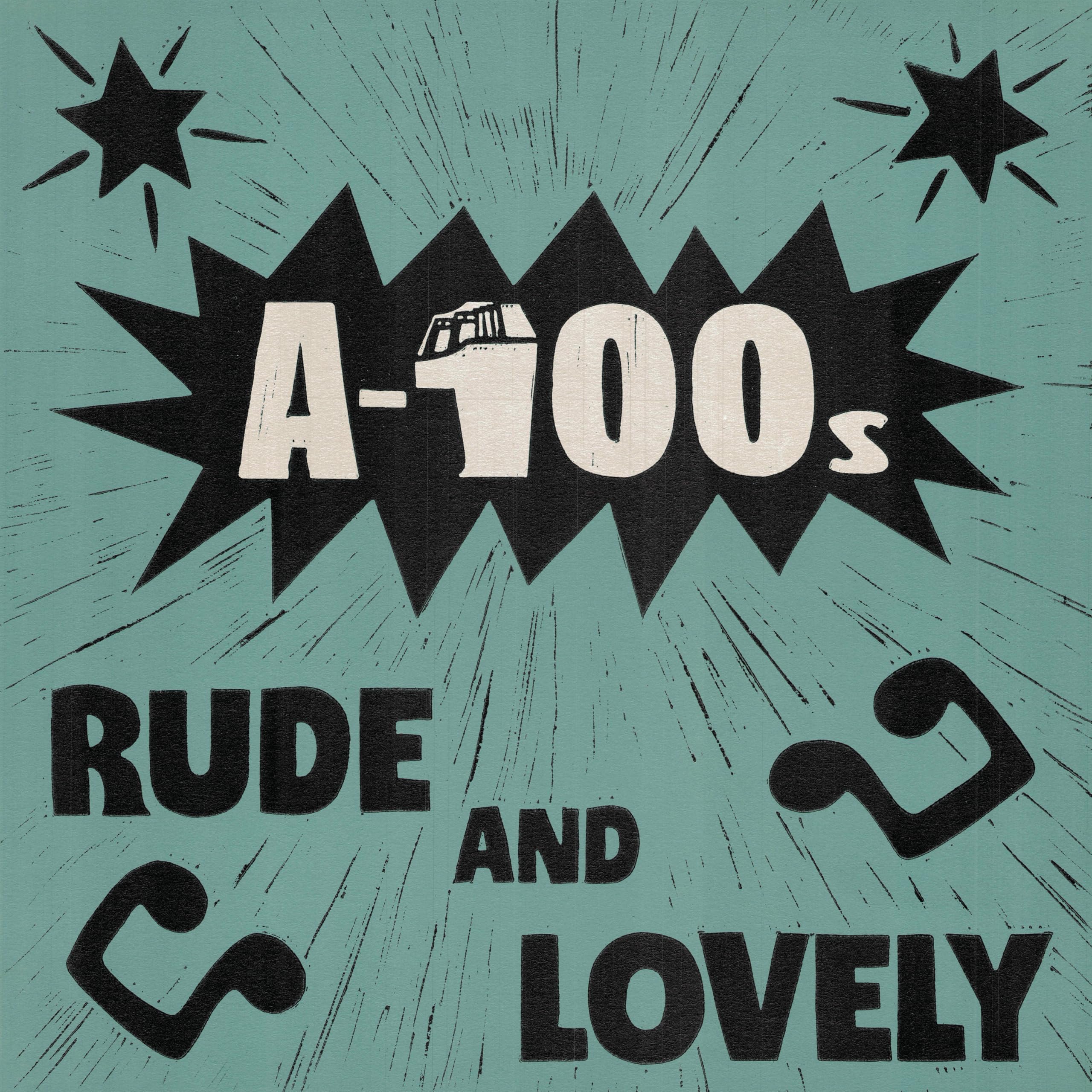 RUDE AND LOVELY (COLORED VINYL) [VINYL]