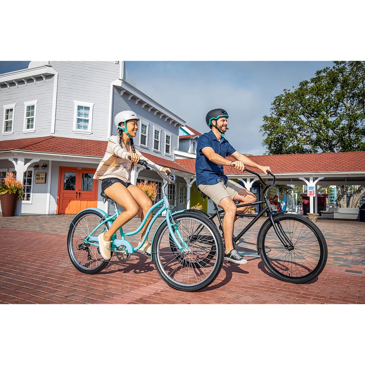 $14/mo Finance Schwinn Cruiser Bike, 26 Inch Bike for Women and