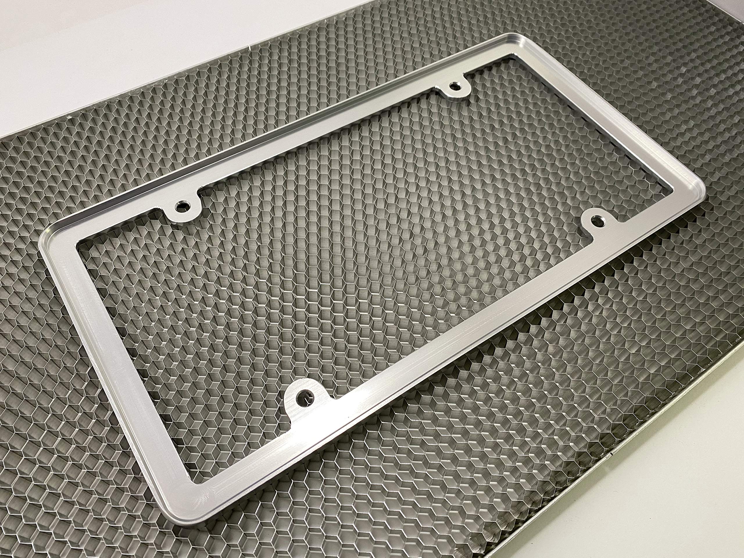 All State-Compatible, American-Made, Premium Quality, Extra Durable Billet Alum