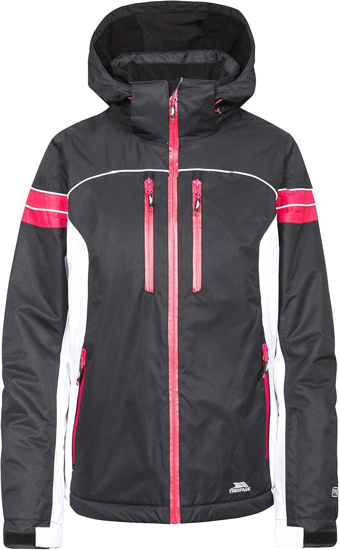 Trespass Womens/Ladies Locki Waterproof Ski Jacket Amazon.ca Sports