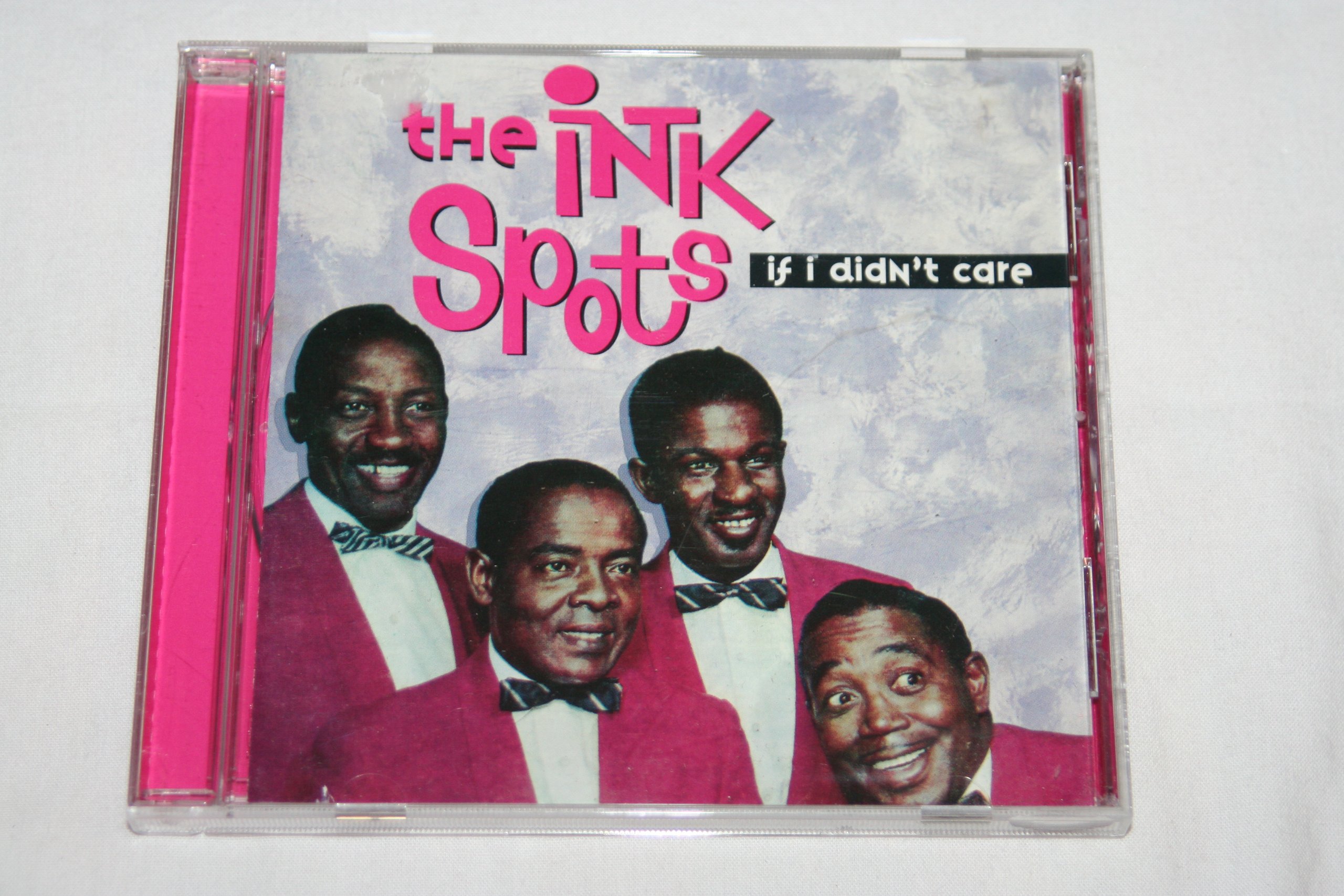 If I Didn't Care [Audio CD] Ink Spots