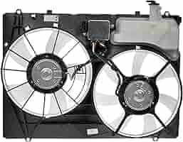 Dorman Engine Cooling Fan Assembly For A Toyota Highlander | 621-531