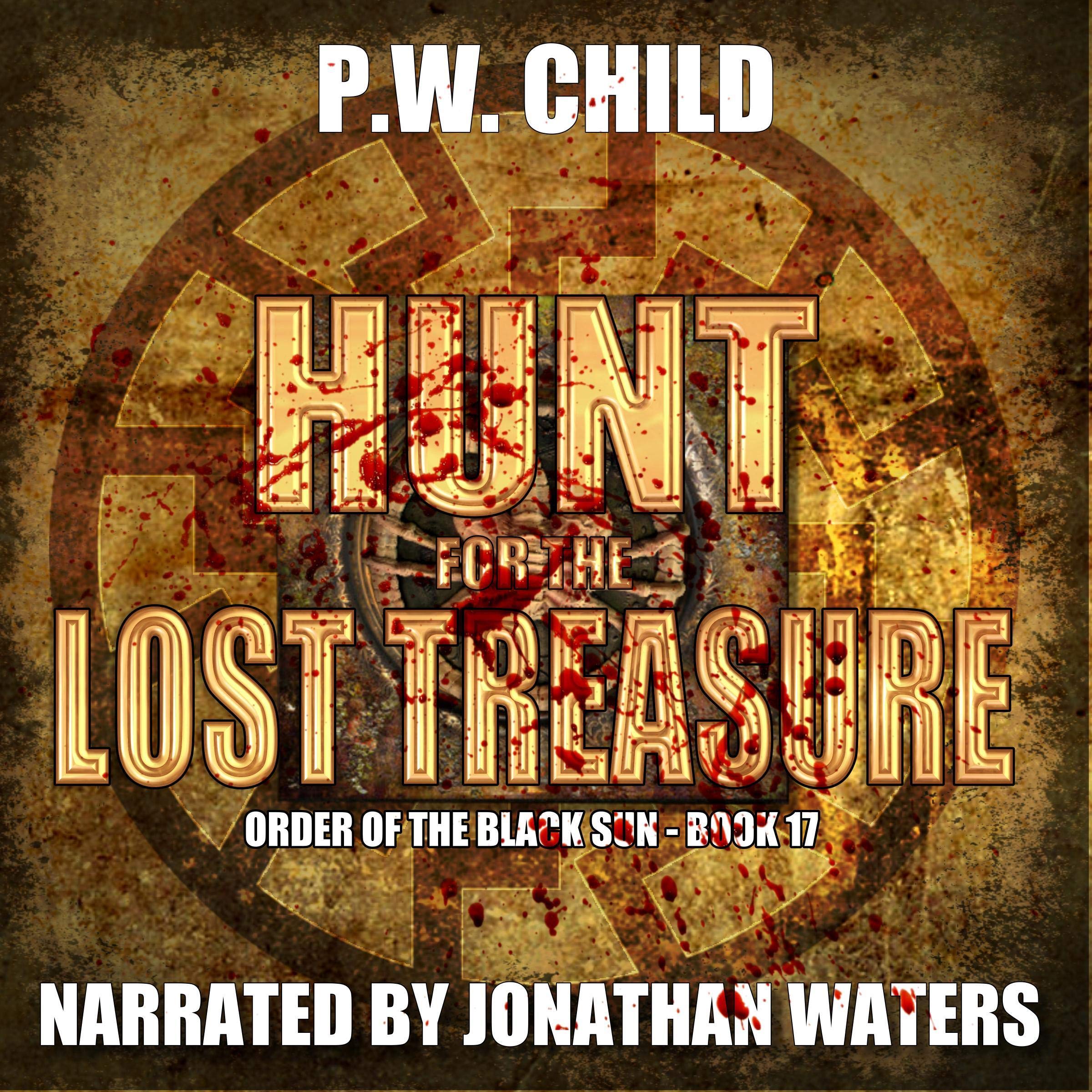 Cover art for Hunt for the Lost Treasure