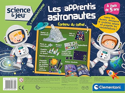 Miniatura 3 de Clementoni - Game, 52730, Multicolor, Normal